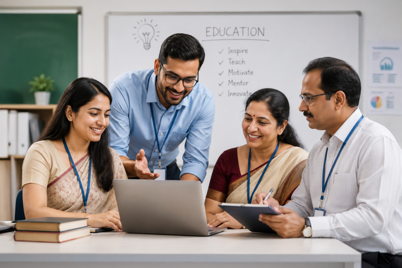 Faculty & educators