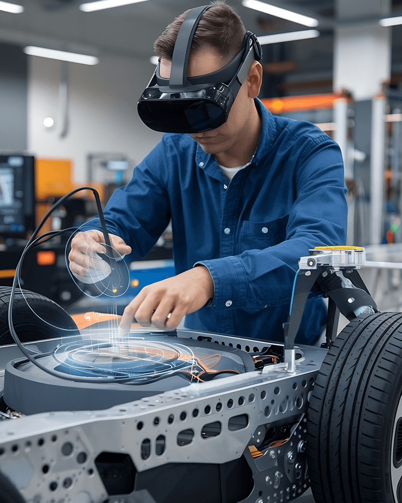 Electric Mobility Engineer