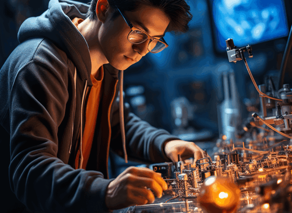 Electronics-Product-Designer