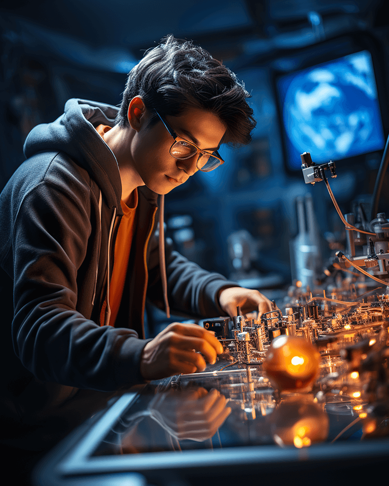 Electronics Product Designer