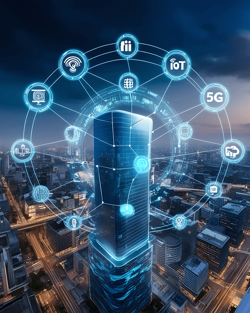 Fundamentals of IOT