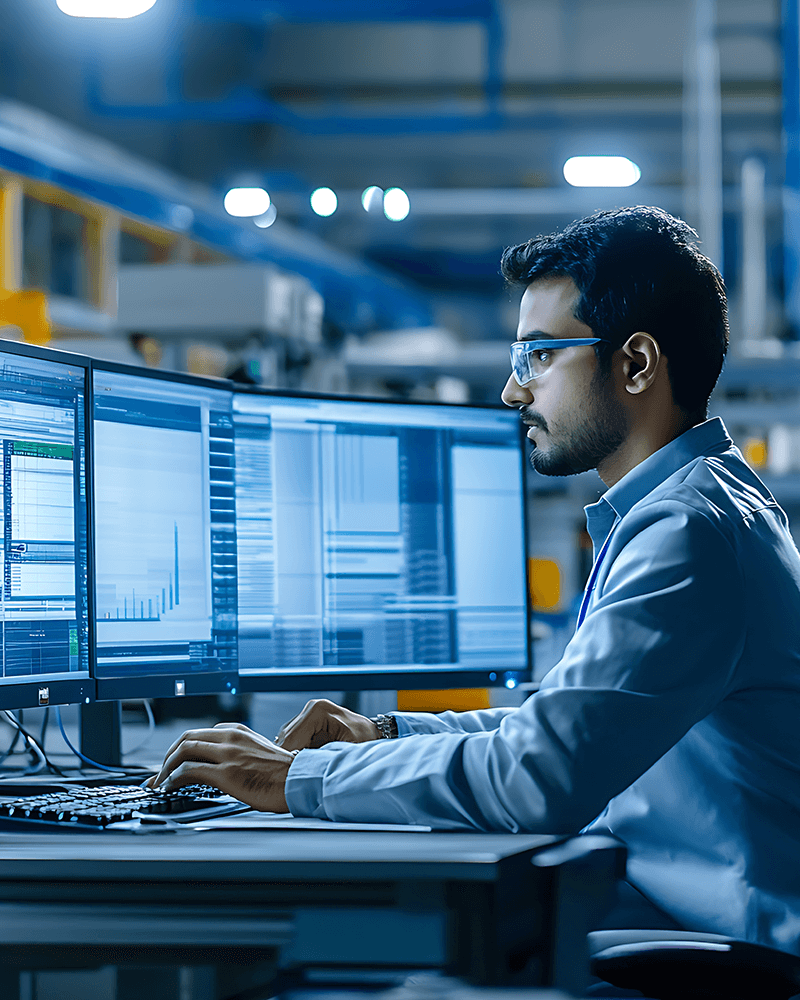 Manual Testing & Automation Testing