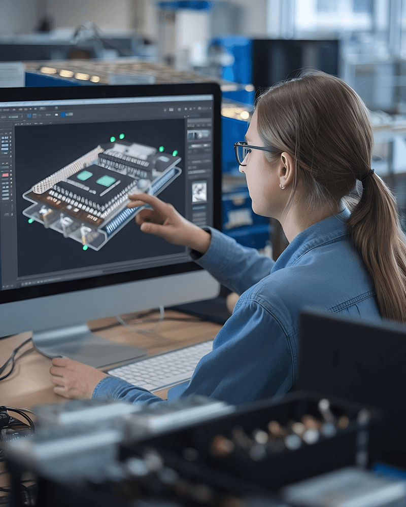 VLSI Design Engineer