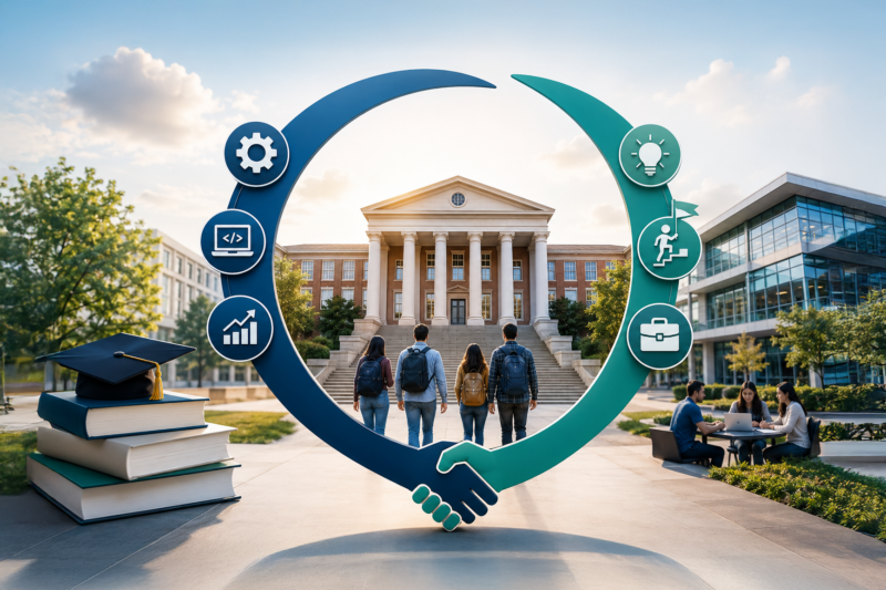Colleges & institutions